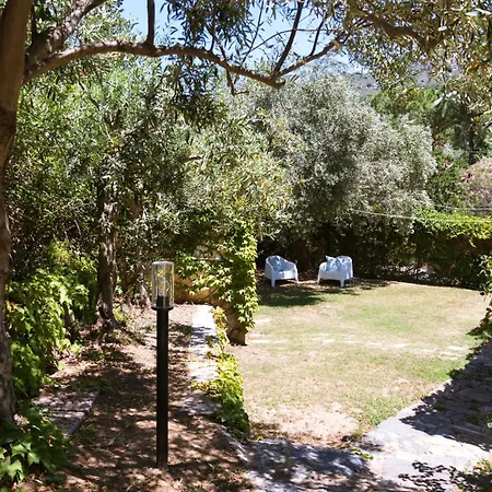 Stella, With Garden, Five Minutes From The *