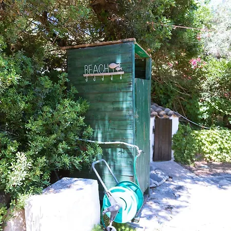 بيت للعطل Stella, With Garden, Five Minutes From The *