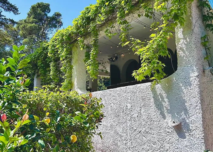 度假居 Stella, With Garden, Five Minutes From The