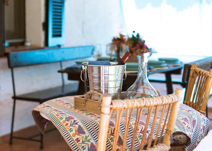 Stella, With Garden, Five Minutes From The 度假居 托雷德尔斯泰尔