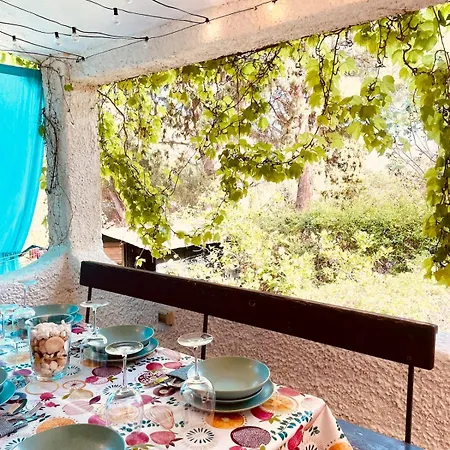 Stella, With Garden, Five Minutes From The Holiday home Torre delle Stelle