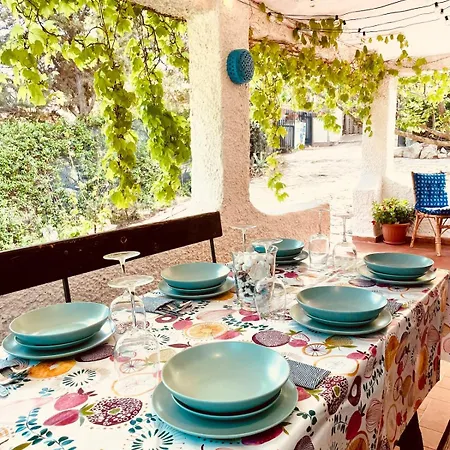 Stella, With Garden, Five Minutes From The