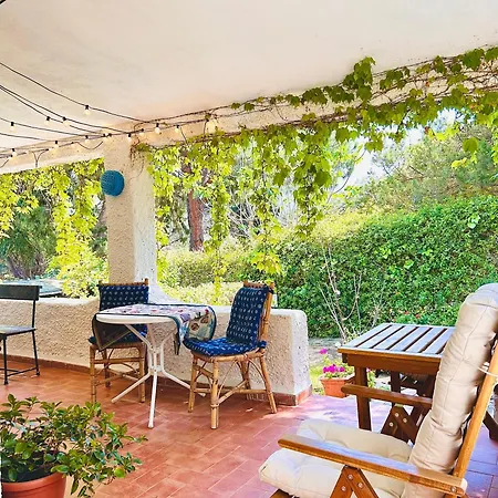 Stella, With Garden, Five Minutes From The Holiday home Torre delle Stelle