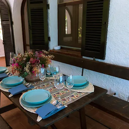 Stella, With Garden, Five Minutes From The *