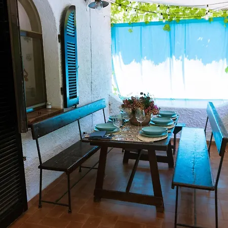 Stella, With Garden, Five Minutes From The Semesterbostad *