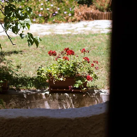 Stella, With Garden, Five Minutes From The *